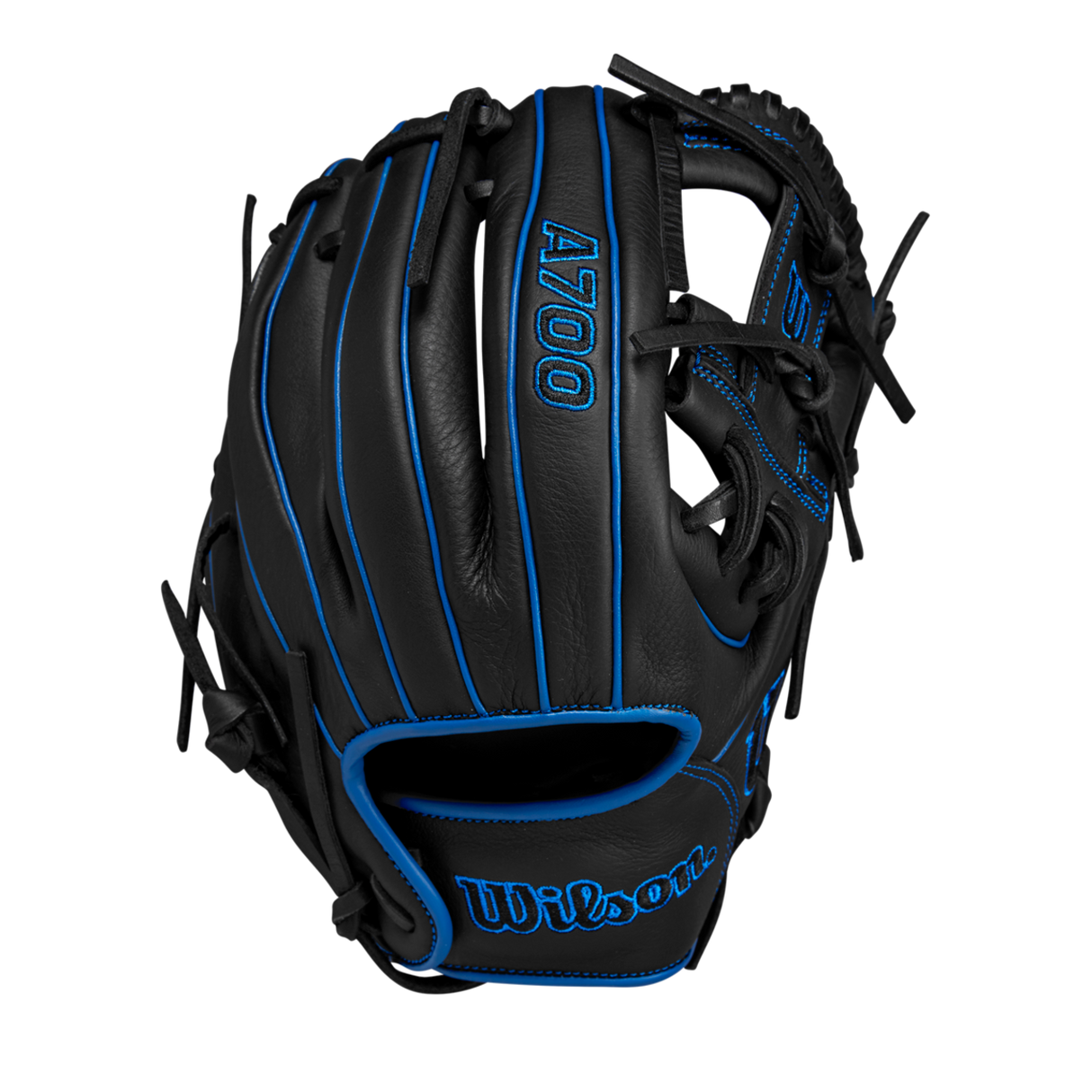 Wilson Youth A700 Pedroia Fit 11.25" Infield Baseball Glove-6