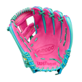 2027 Wilson A2000 1727SS Infield Baseball Glove-1