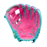 2027 Wilson A2000 1727SS Infield Baseball Glove-1