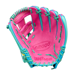 2027 Wilson A2000 1727SS Infield Baseball Glove-1
