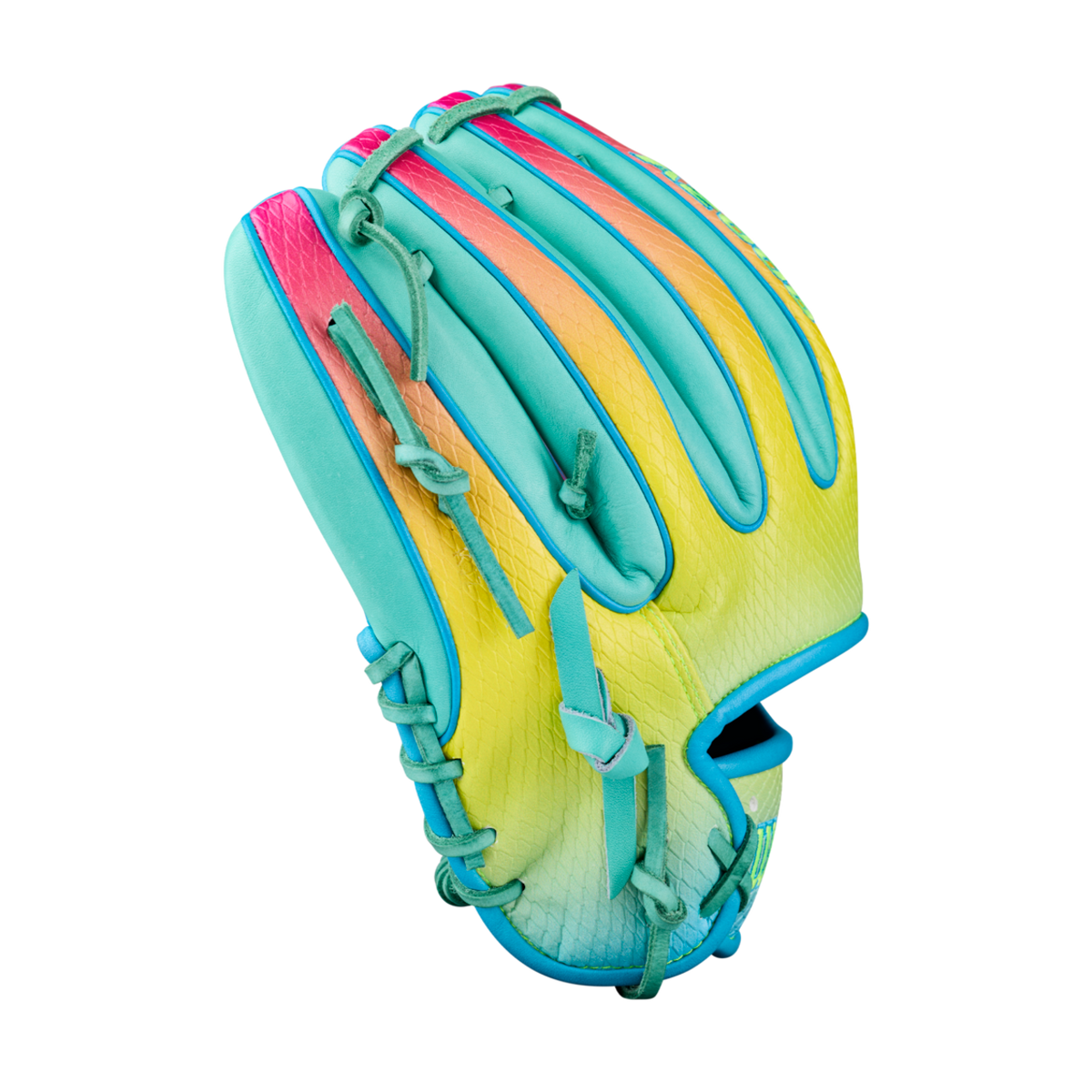 2027 Wilson A2000 1727SS Infield Baseball Glove-4
