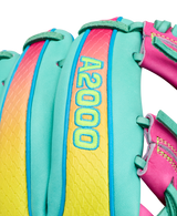 2027 Wilson A2000 1727SS Infield Baseball Glove-6