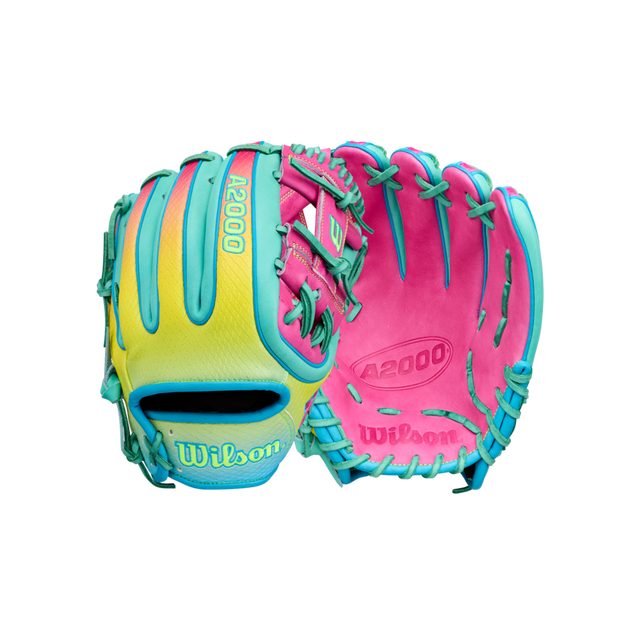 2027 Wilson A2000 1727SS Infield Baseball Glove-1