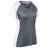 Champro Women's Infinite V-Neck Short Sleeve Softball Jersey-1
