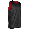 Champro Men's Polyester Reversible Basketball Jersey