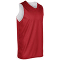 Champro Men's Polyester Reversible Basketball Jersey