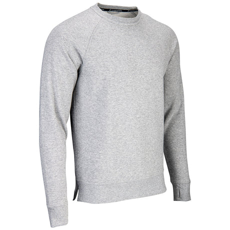 Champro Men's Victory Split Hem Crew Fleece-1