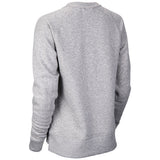 Champro Women's Victory Split Hem Crew Fleece-2