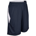 Champro Girl's Post Up Reversible Basketball Shorts-1