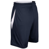 Champro Girl's Post Up Reversible Basketball Shorts-2