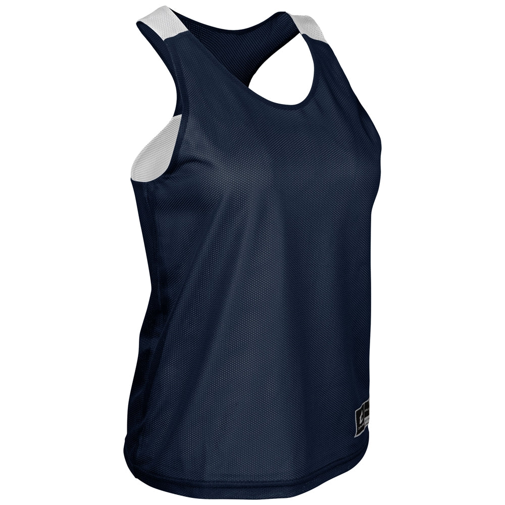 Champro Women's Middie Reversible Lacrosse Pinnie-1