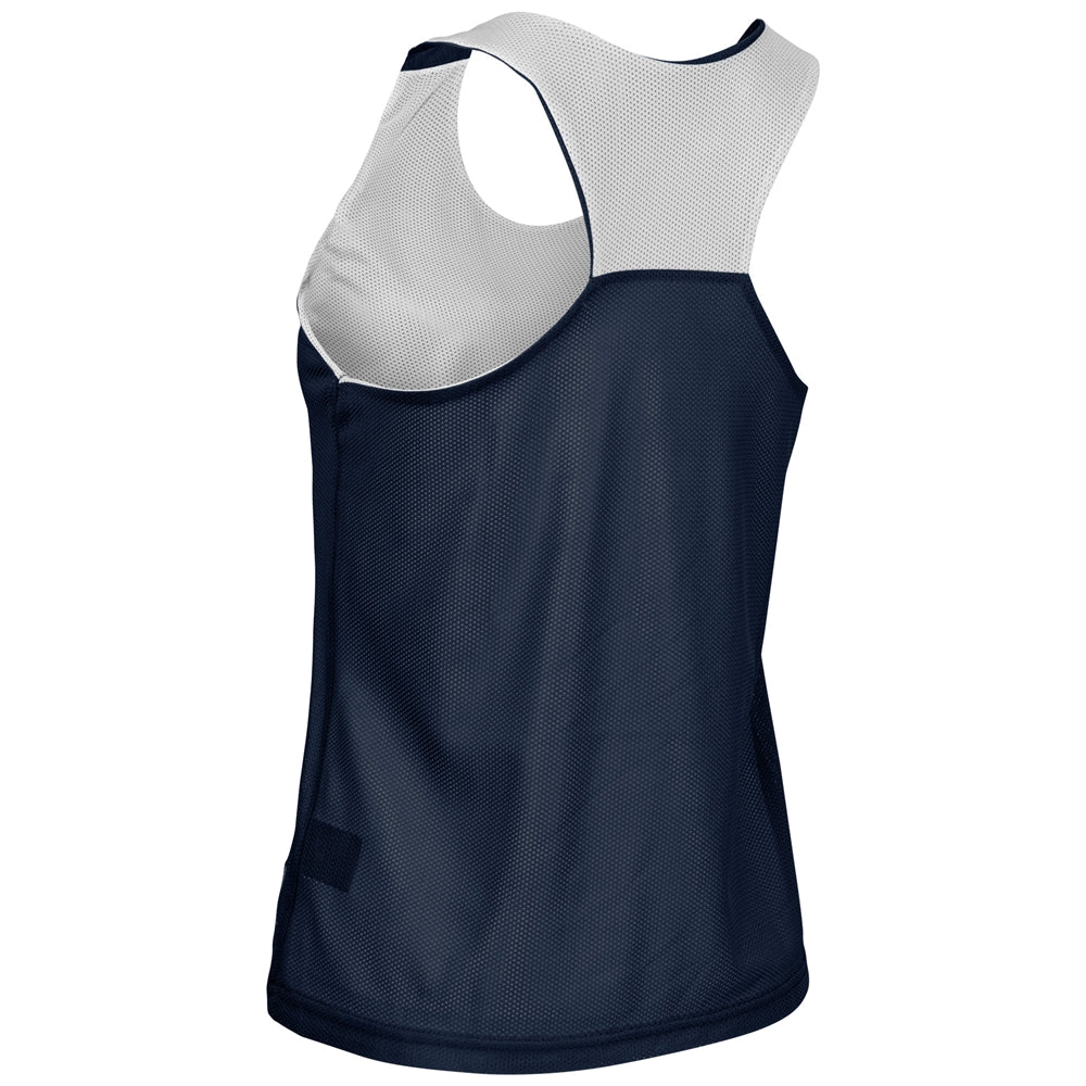 Champro Women's Middie Reversible Lacrosse Pinnie-2