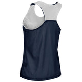 Champro Women's Middie Reversible Lacrosse Pinnie-2