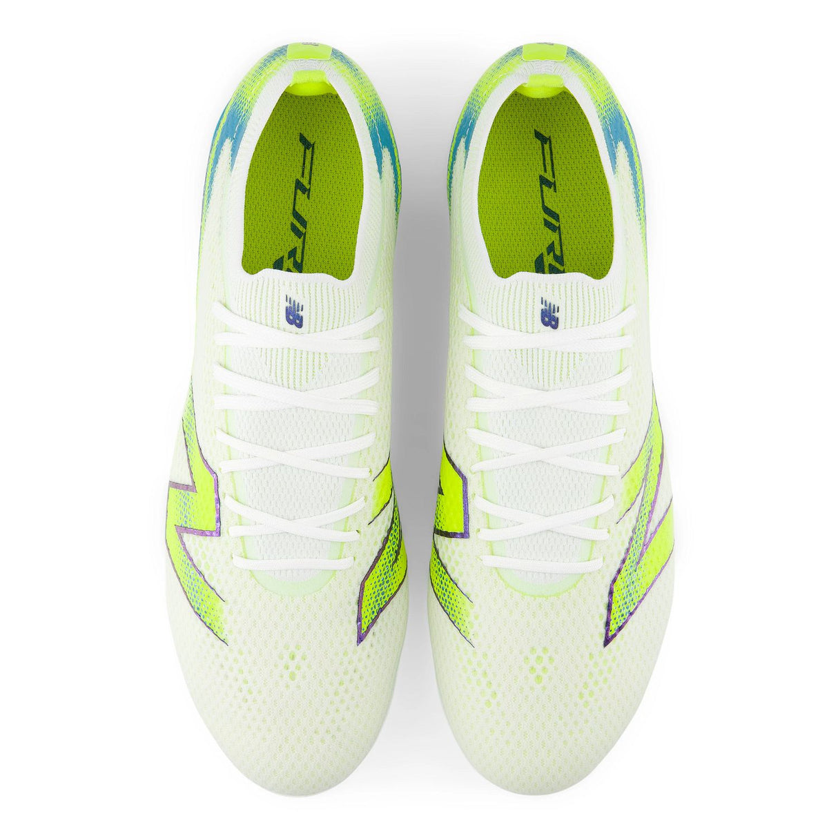 New Balance Adult Furon Pro Firm Ground V9 Soccer Cleats-4