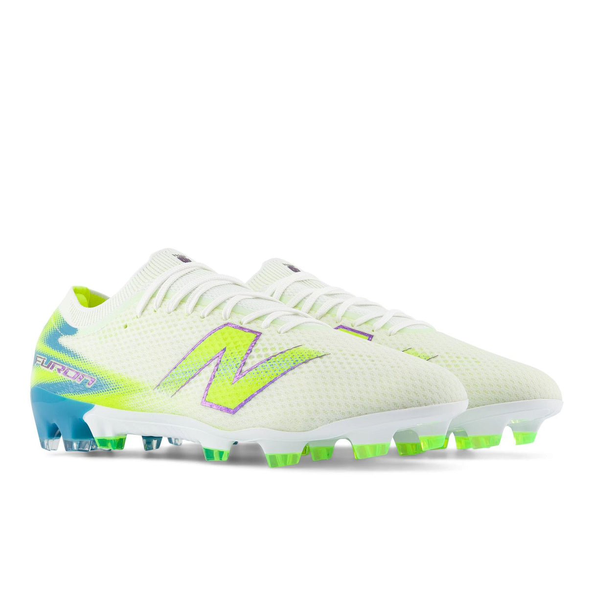 New Balance Adult Furon Pro Firm Ground V9 Soccer Cleats-6