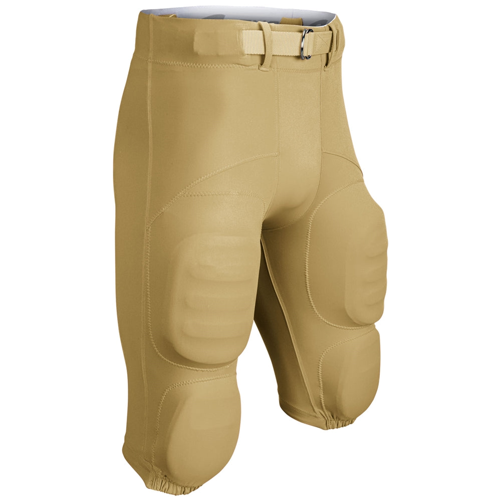 Champro Men's Conquest Non-Integrated Football Pants (Pads Not Included)-1