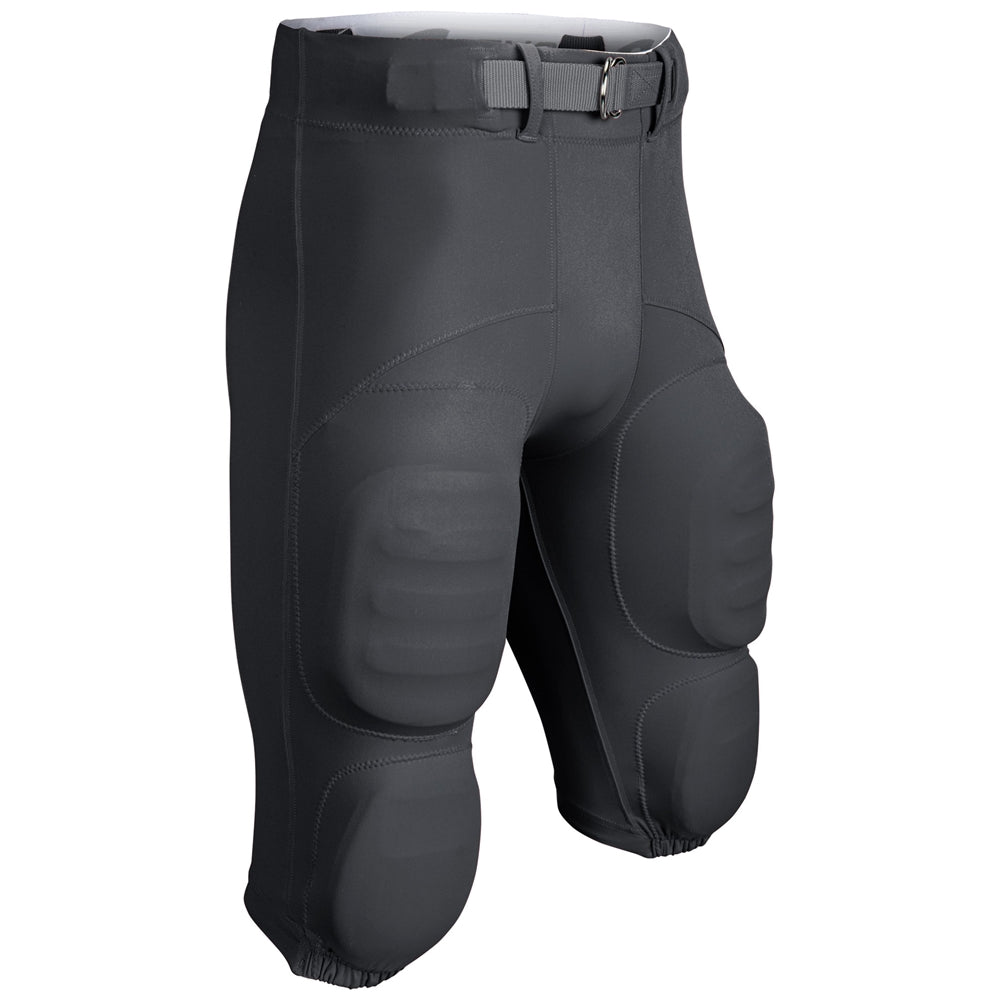 Champro Men's Conquest Non-Integrated Football Pants (Pads Not Included)-1