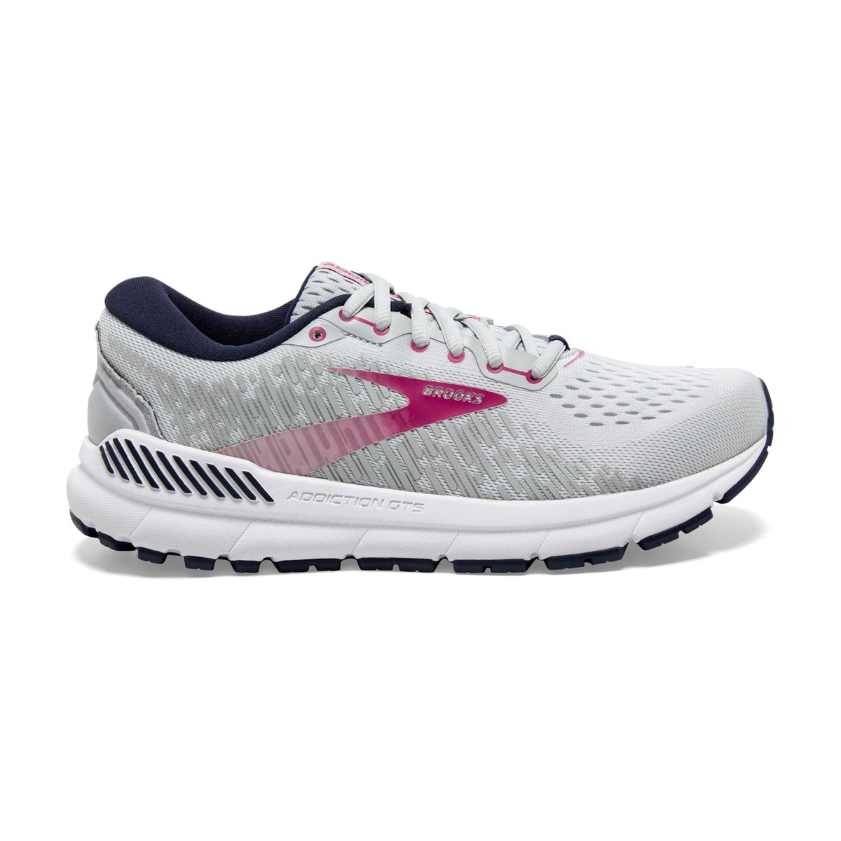 Brooks Women's Addiction GTS 15 Running Shoes-2