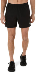 Asics Men's 5-Inch PR Lyte Shorts-1