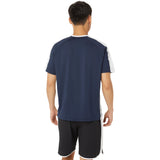 Asics Men's Resolution Short Sleeve Crew-2