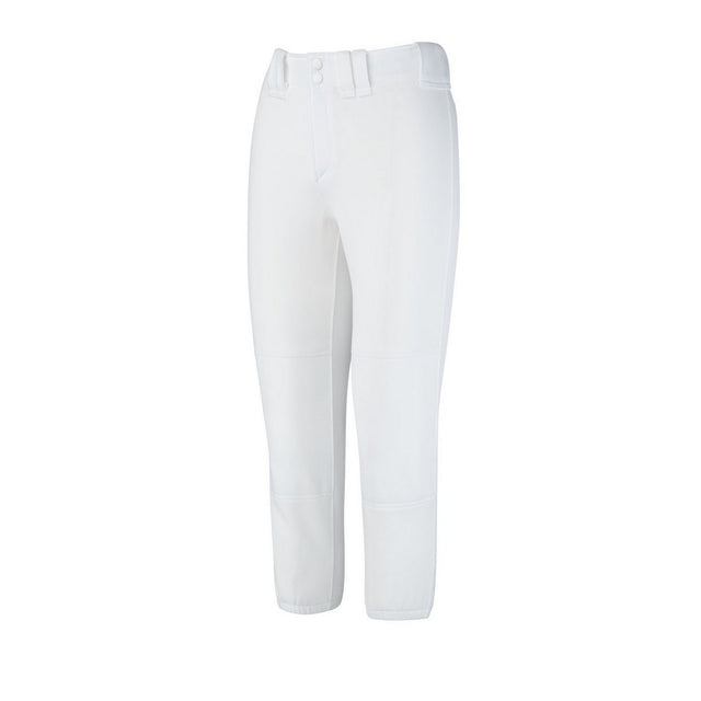 Mizuno Women's Belted Softball Pants-1
