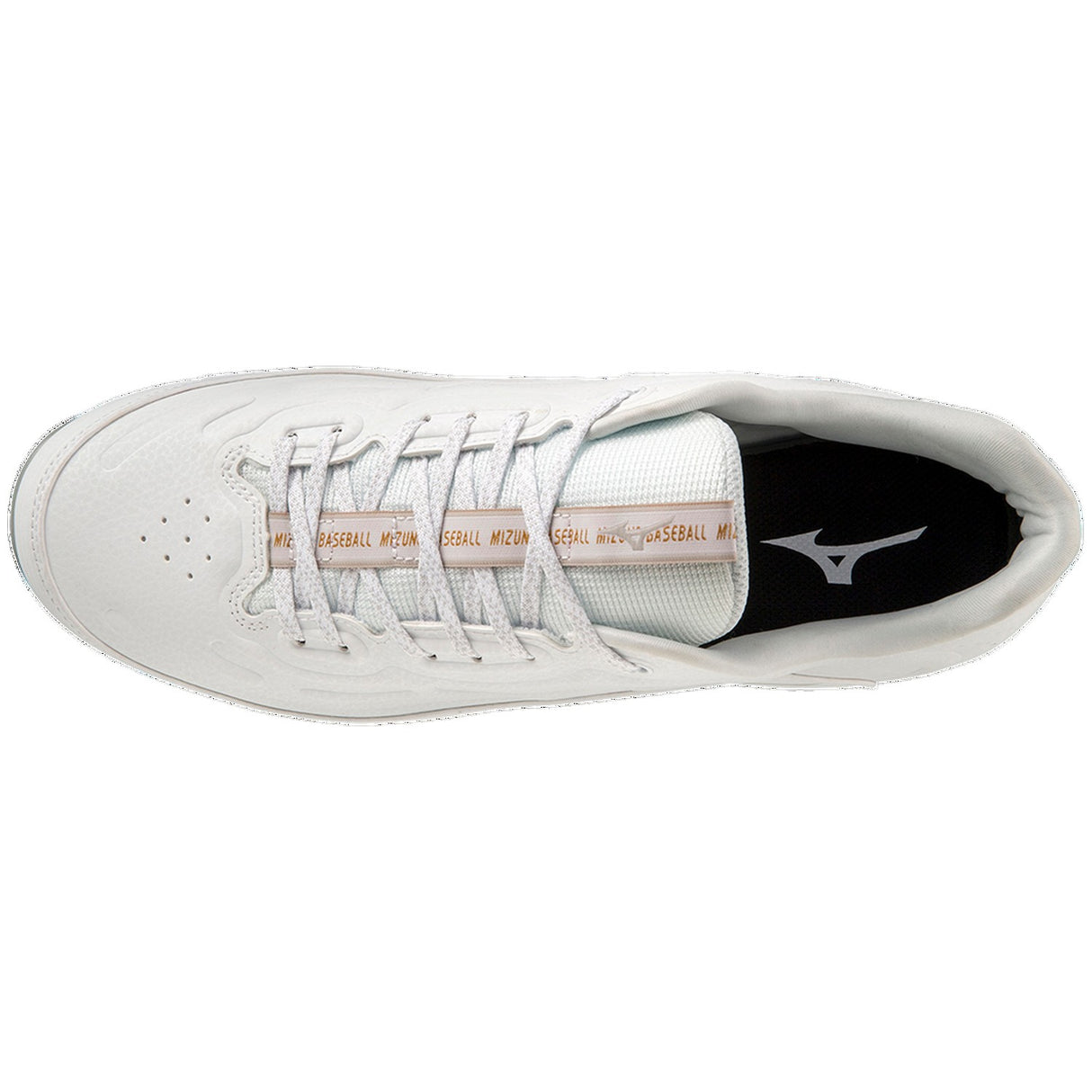 Mizuno Men's 9-Spike Ambition 3 Low Metal Baseball Cleats-4