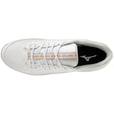 Mizuno Men's 9-Spike Ambition 3 Low Metal Baseball Cleats-4