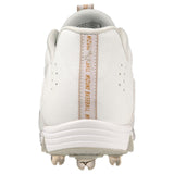 Mizuno Men's 9-Spike Ambition 3 Low Metal Baseball Cleats-5