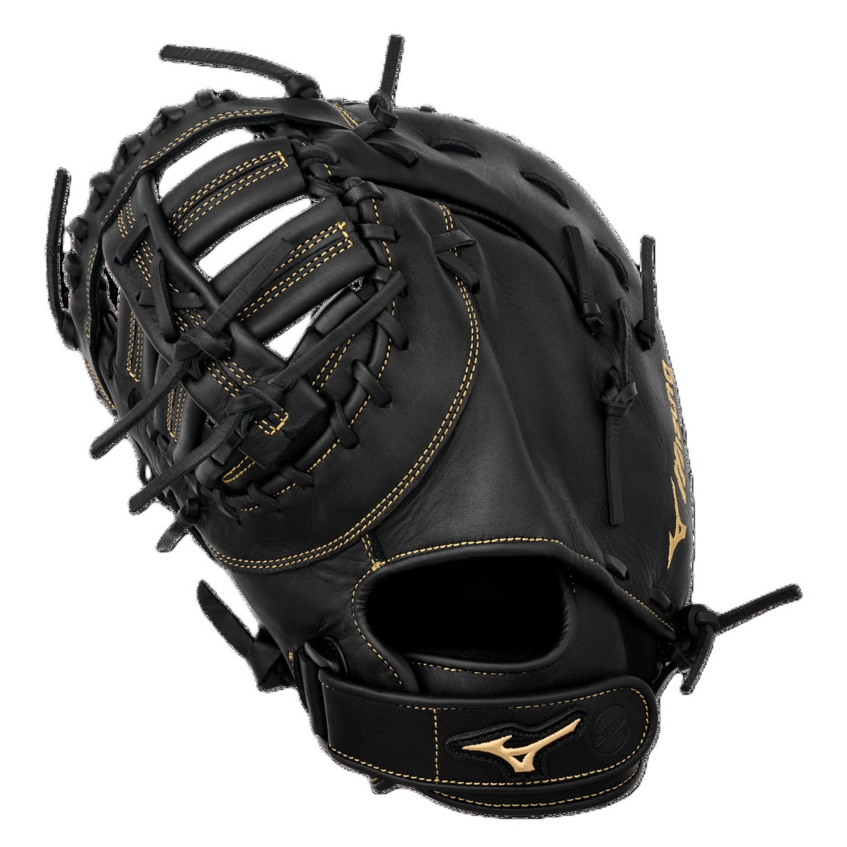 Mizuno MVP Prime Fastpitch Softball First Base Mitt 13"-1