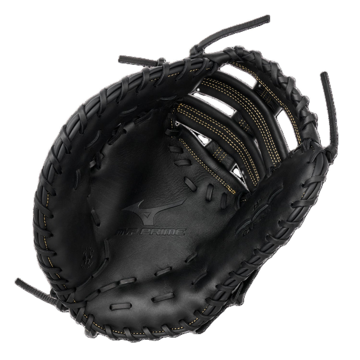Mizuno MVP Prime Fastpitch Softball First Base Mitt 13"-2