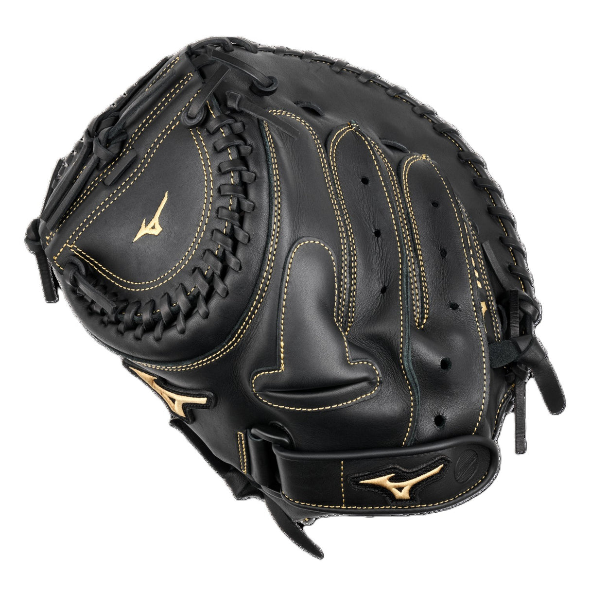 Mizuno MVP Prime Fastpitch Softball Catcher's Mitt 34"-1