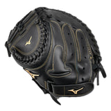 Mizuno MVP Prime Fastpitch Softball Catcher's Mitt 34"-1
