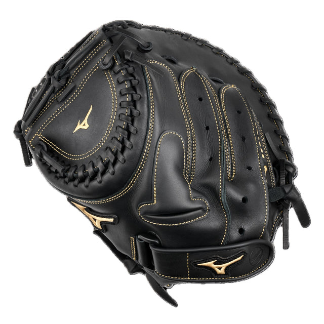 Mizuno MVP Prime Fastpitch Softball Catcher's Mitt 34"-1