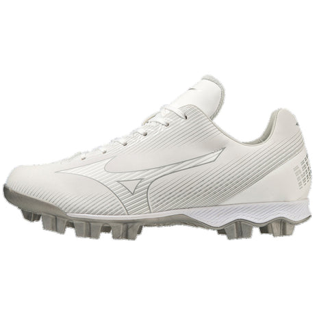 Mizuno Women's Wave Finch Lightrevo Molded Softball Cleats-1