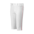 Mizuno Youth Premier Short Piped Baseball Pants