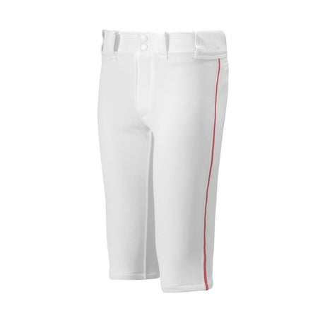 Mizuno Youth Premier Short Piped Baseball Pants