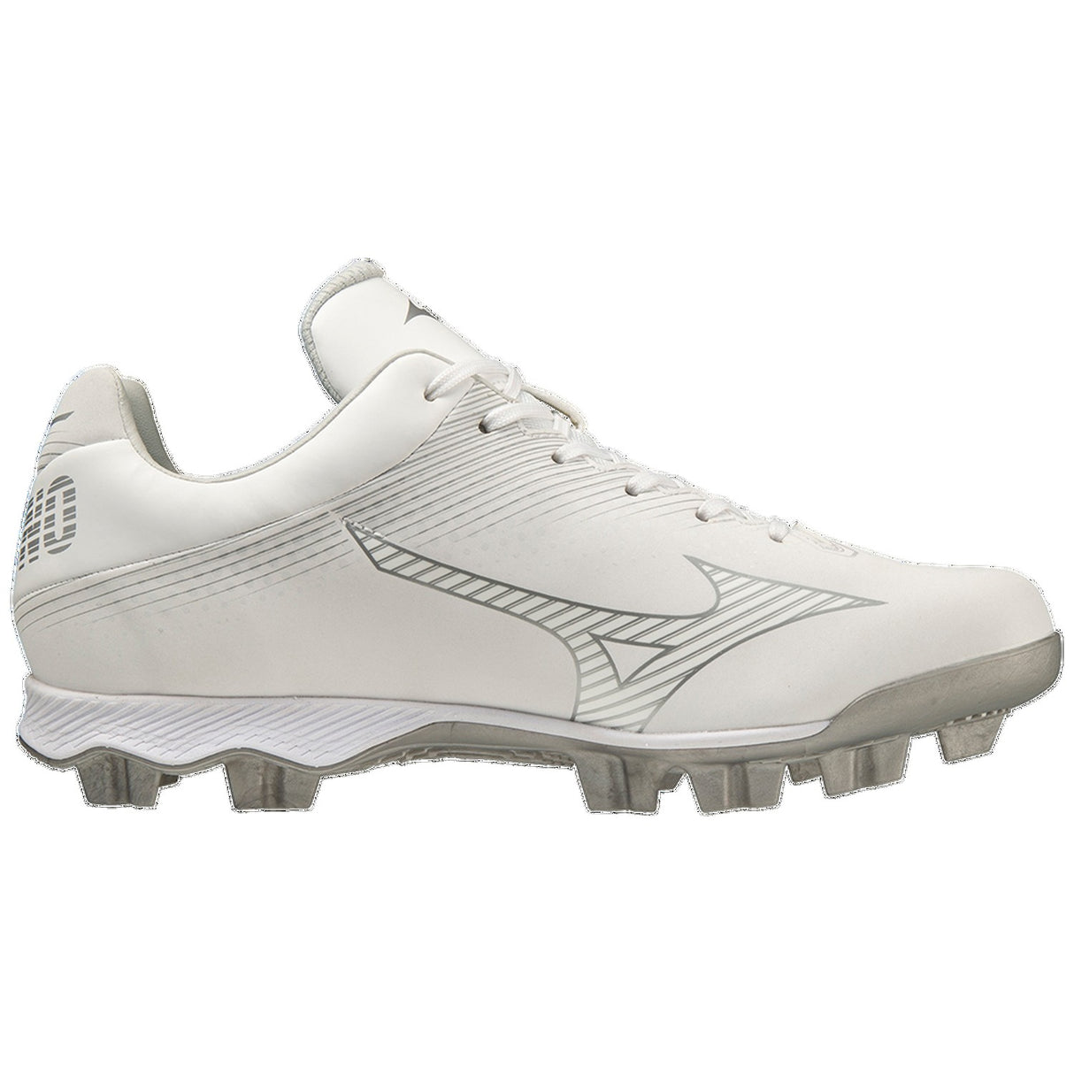 Mizuno Women's Wave Finch Lightrevo Molded Softball Cleats-3