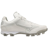 Mizuno Women's Wave Finch Lightrevo Molded Softball Cleats-3