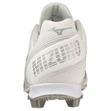 Mizuno Women's Wave Finch Lightrevo Molded Softball Cleats-5