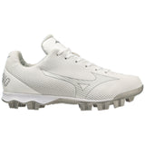 Mizuno Women's Wave Finch Lightrevo Molded Softball Cleats-6