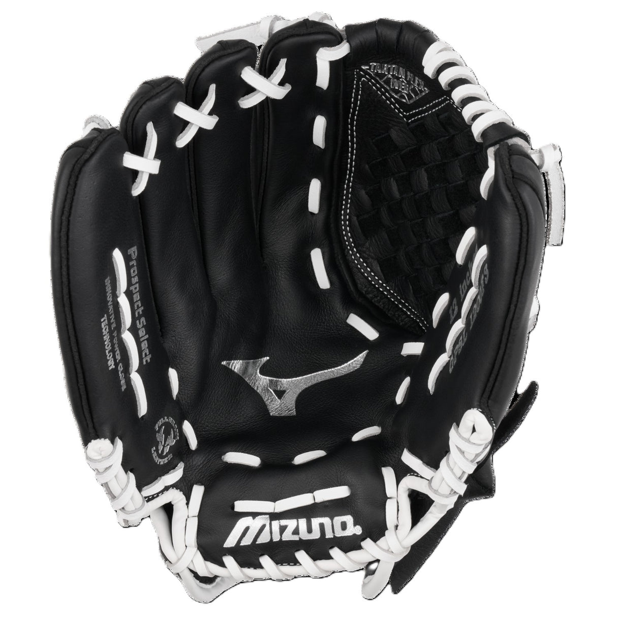 Mizuno Prospect Select Fastpitch Softball Glove 12"-2