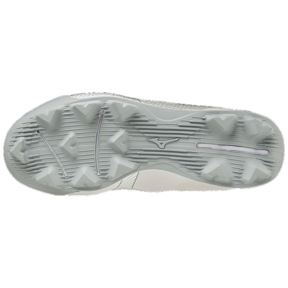 Mizuno Girl's Wave Finch Lightrevo Molded Softball Cleats-2