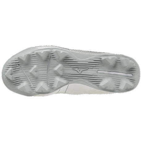Mizuno Girl's Wave Finch Lightrevo Molded Softball Cleats-2