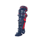 Mizuno Youth Samurai Baseball Shin Guards 14.5"