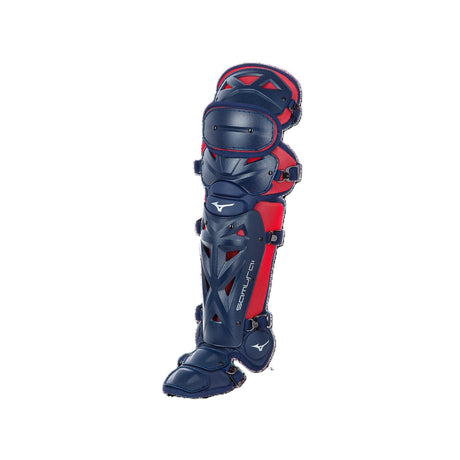 Mizuno Youth Samurai Baseball Shin Guards 14.5"