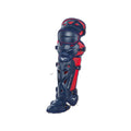 Mizuno Adult Samurai Baseball Shin Guards 15.5"