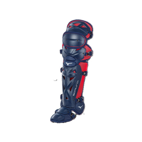 Mizuno Adult Samurai Baseball Shin Guards 15.5"