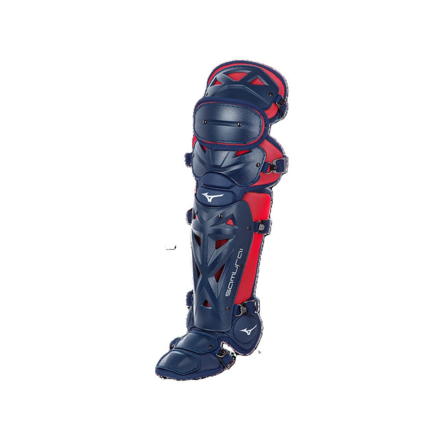 Mizuno Adult Samurai Baseball Shin Guards 15.5"