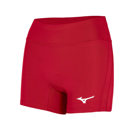 Mizuno Women's Elevated 4" Inseam Volleyball Shorts-1