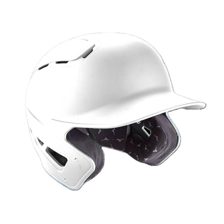 Mizuno Adult B6 Solid Color Baseball Batting Helmet